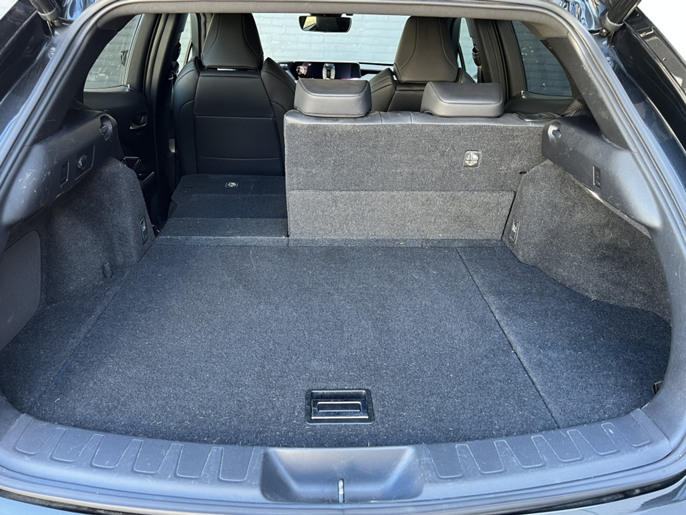 Foto van Lexus Lexus Ux250h