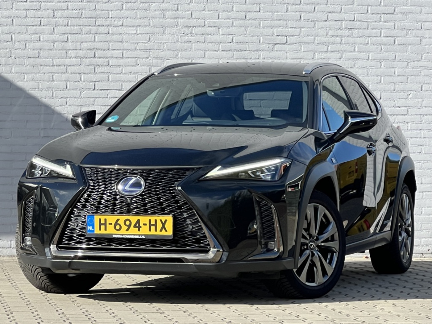 Foto van Lexus Lexus Ux250h