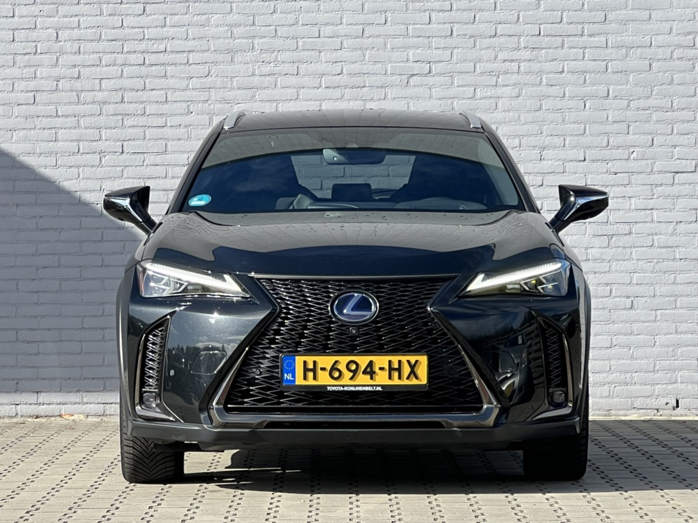 Foto van Lexus Lexus Ux250h