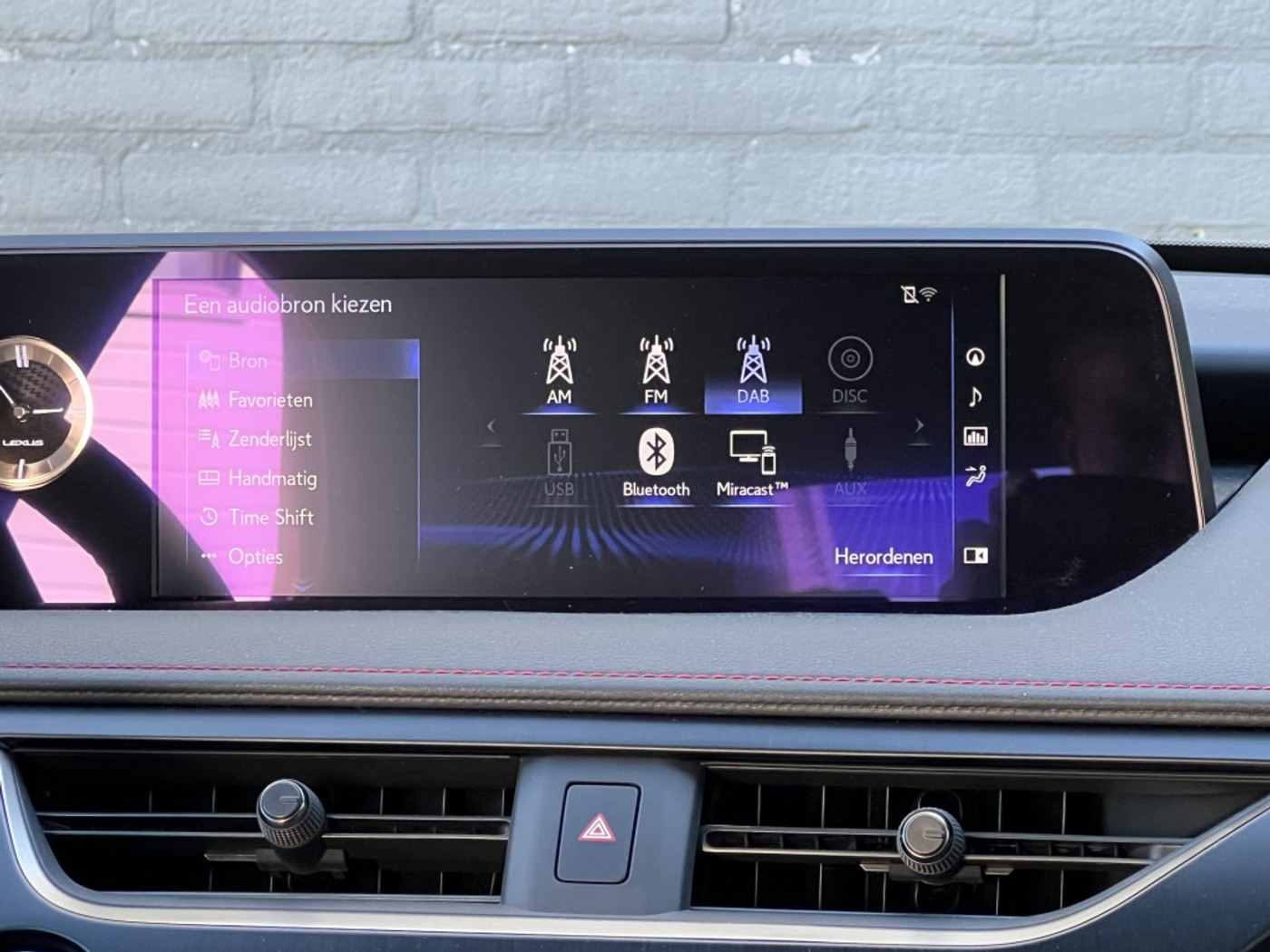 Foto van Lexus Lexus Ux250h