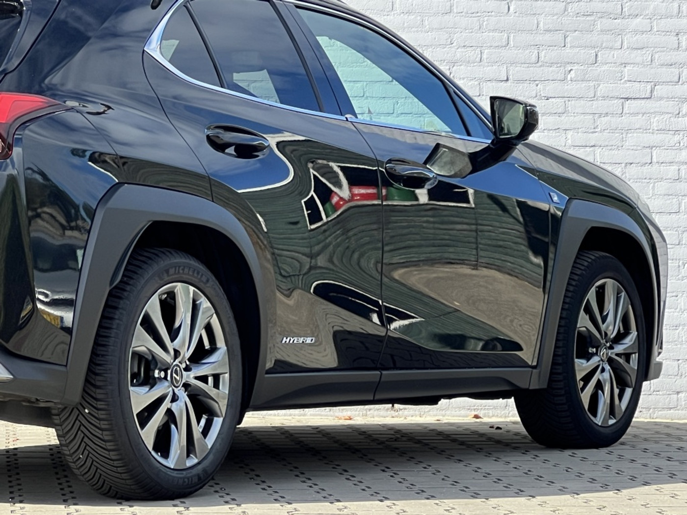 Foto van Lexus Lexus Ux250h
