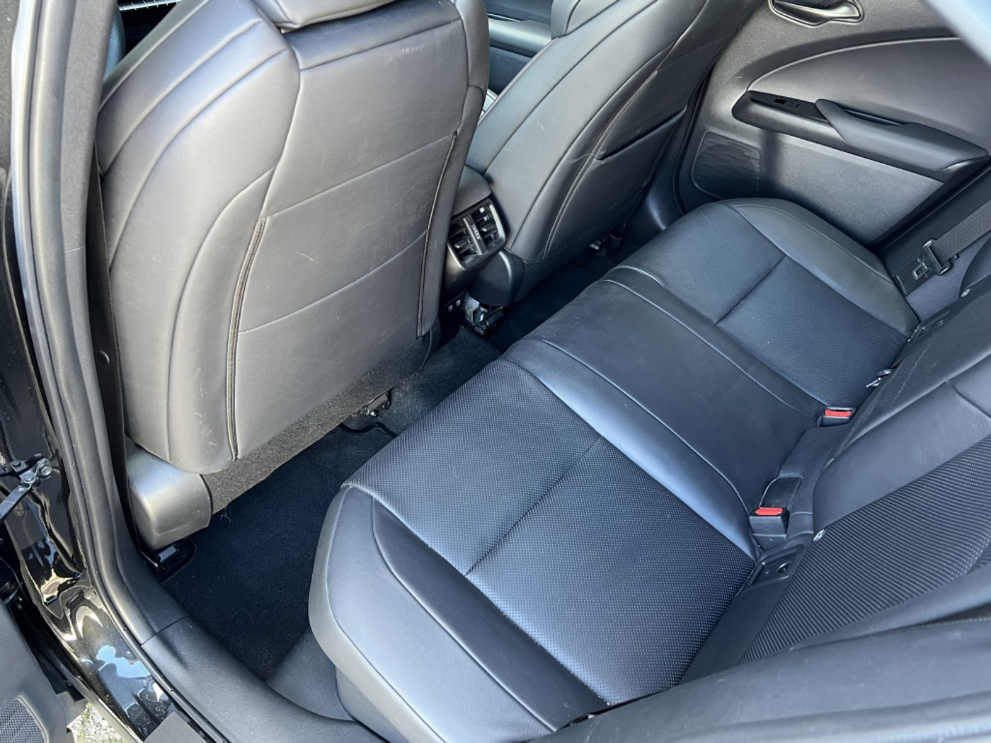 Foto van Lexus Lexus Ux250h