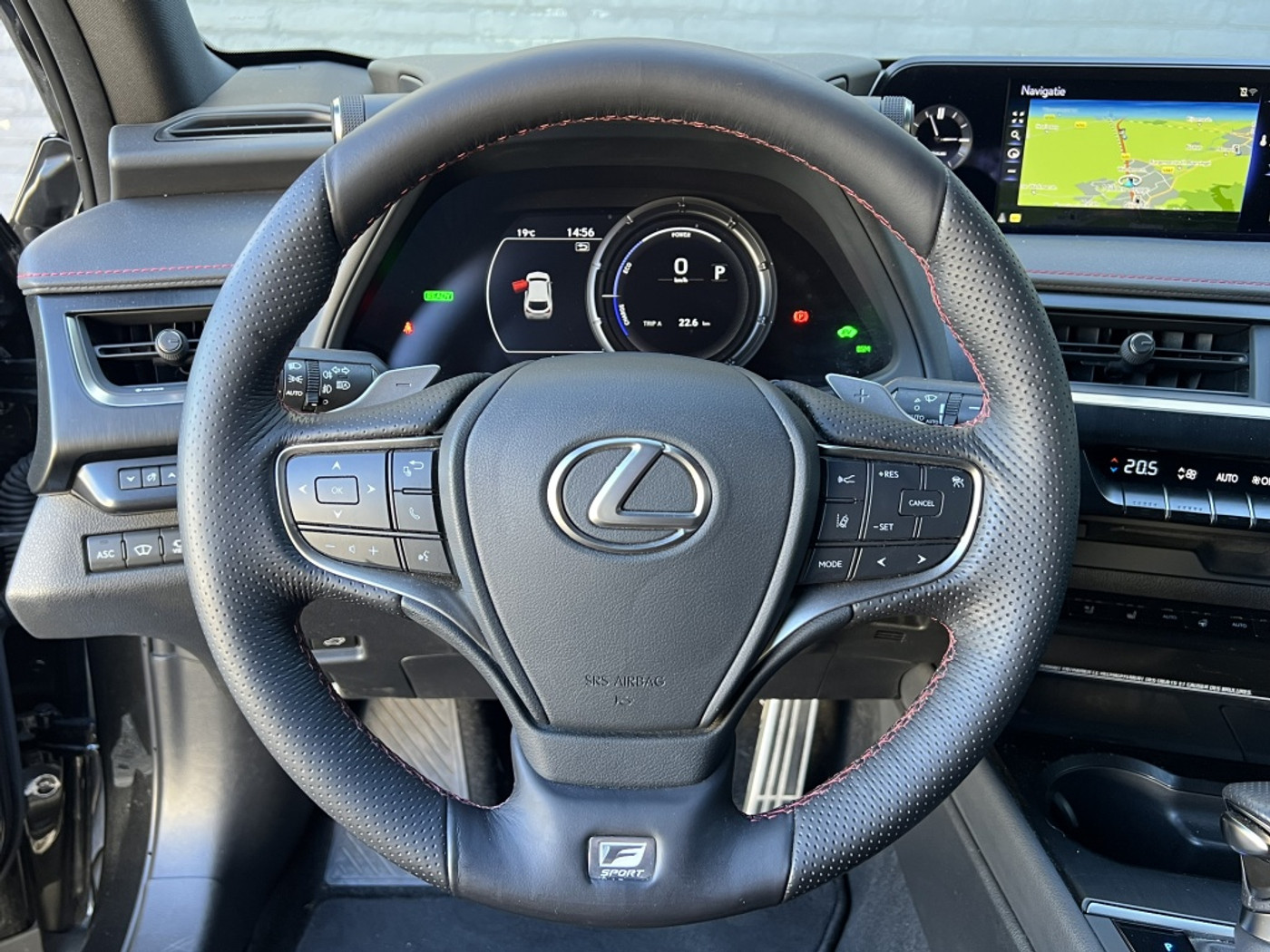 Foto van Lexus Lexus Ux250h