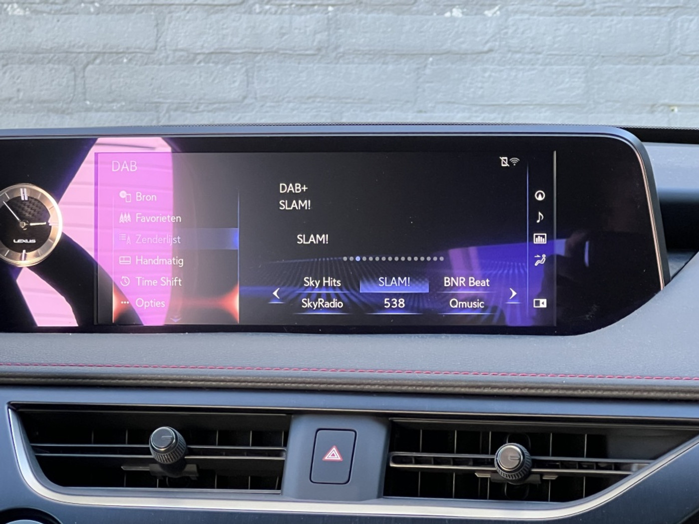 Foto van Lexus Lexus Ux250h