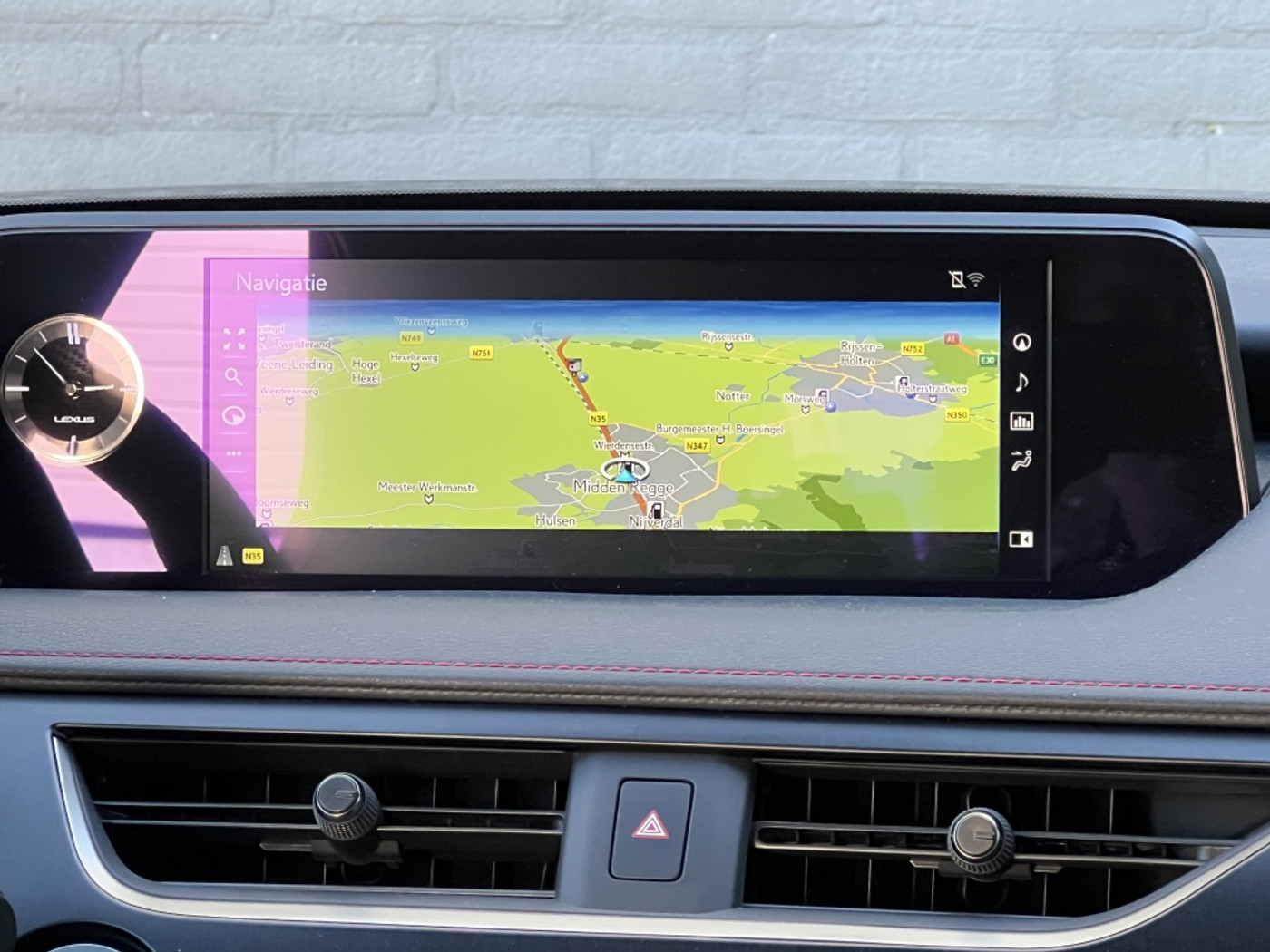 Foto van Lexus Lexus Ux250h