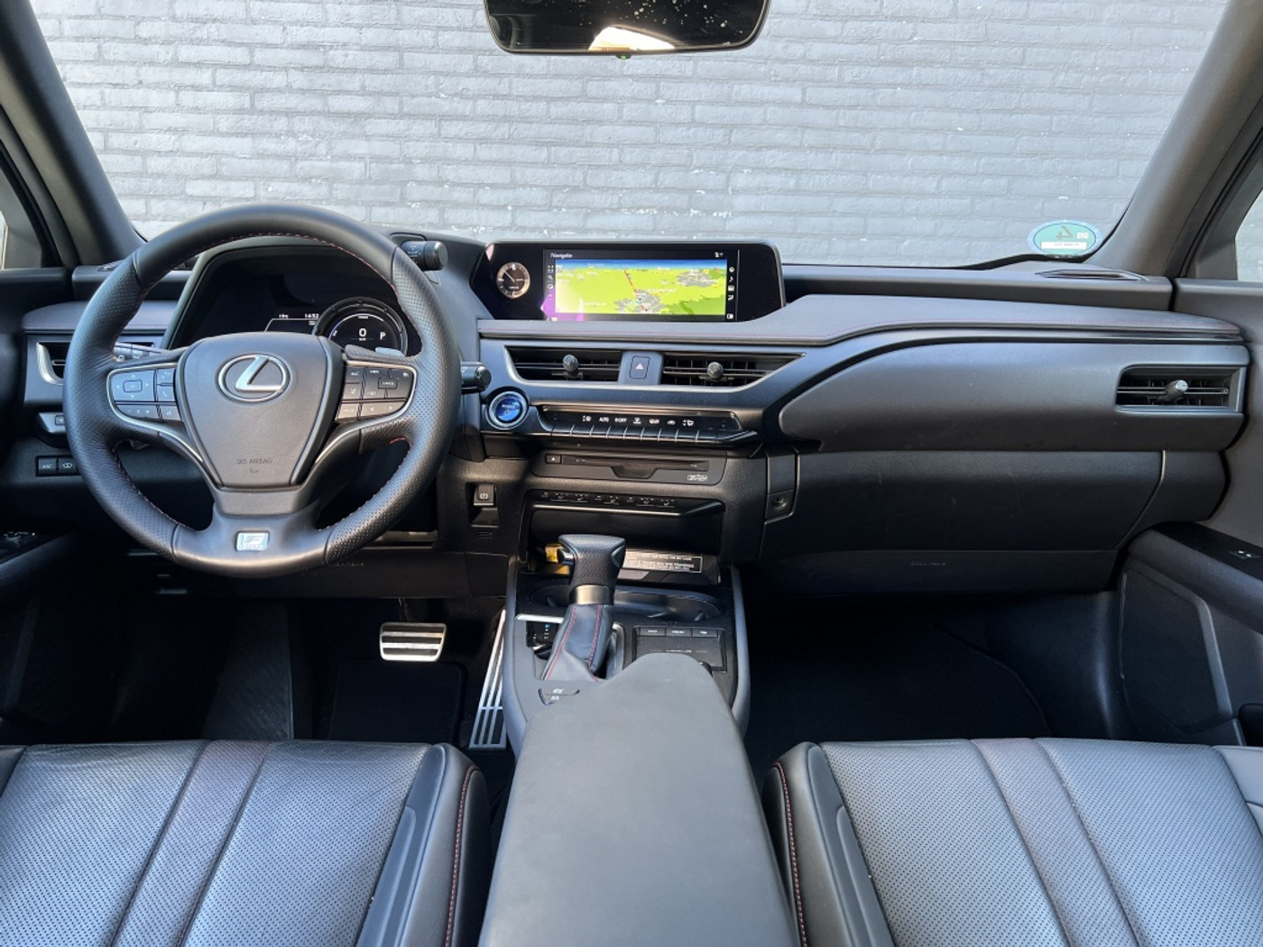 Foto van Lexus Lexus Ux250h