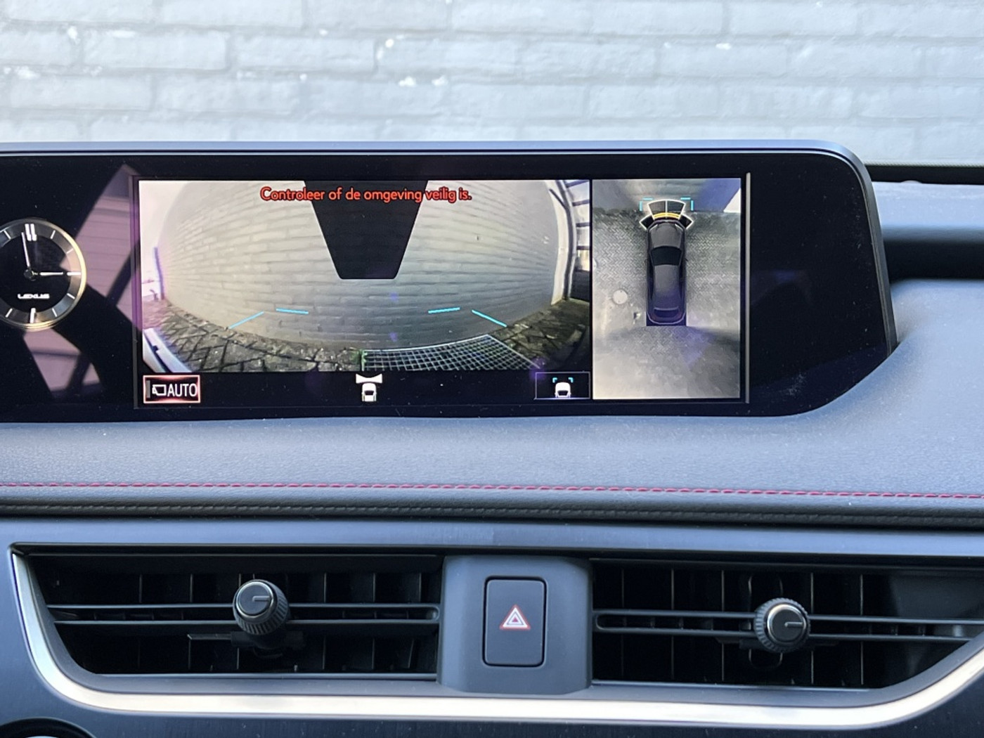 Foto van Lexus Lexus Ux250h