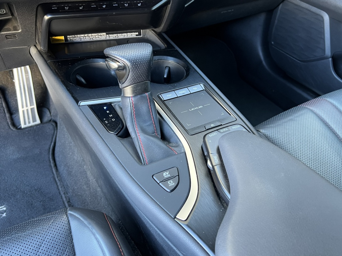 Foto van Lexus Lexus Ux250h