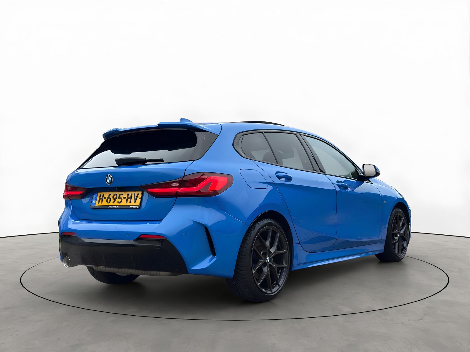 Foto van BMW 118i