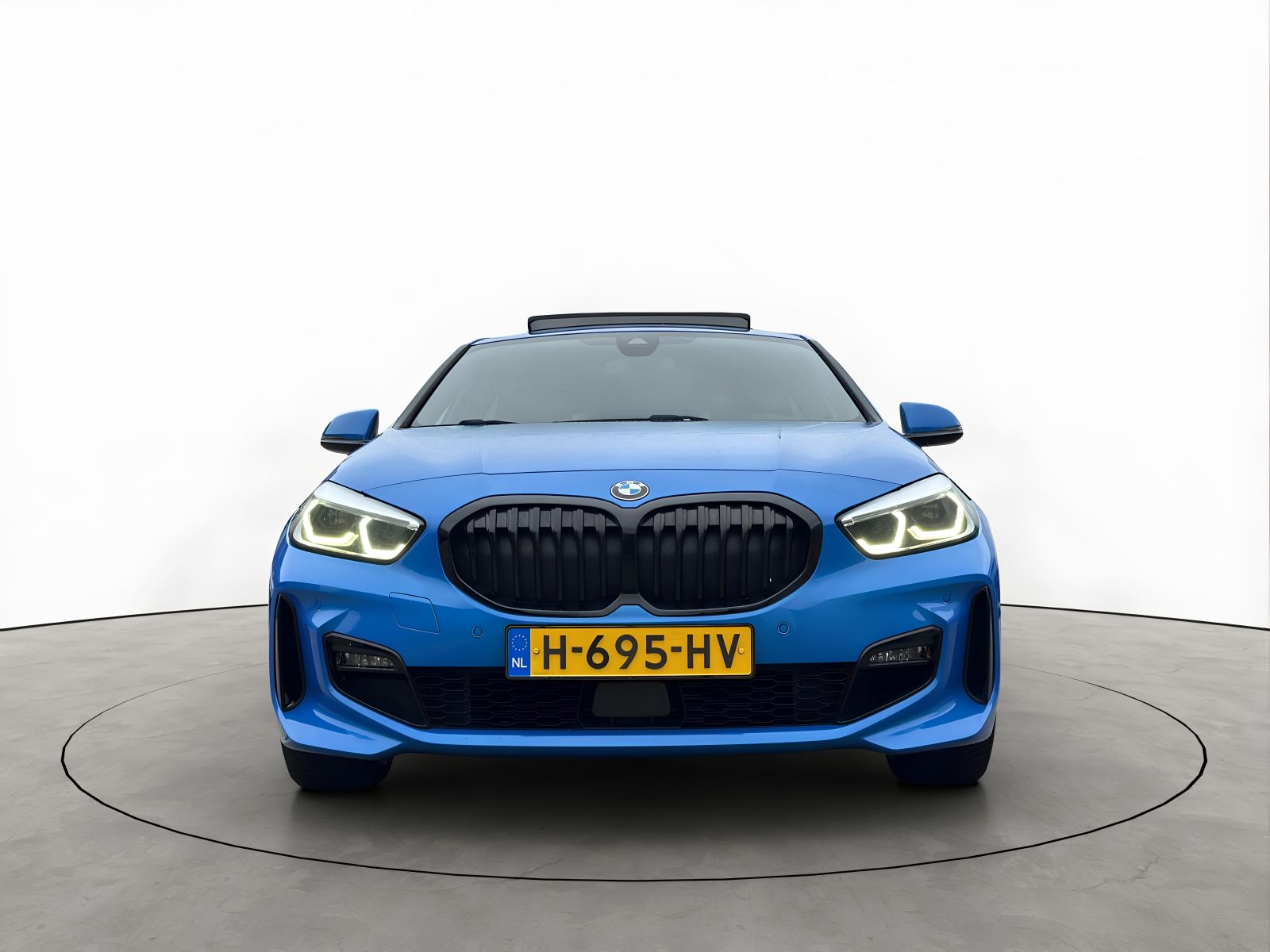 Foto van BMW 118i