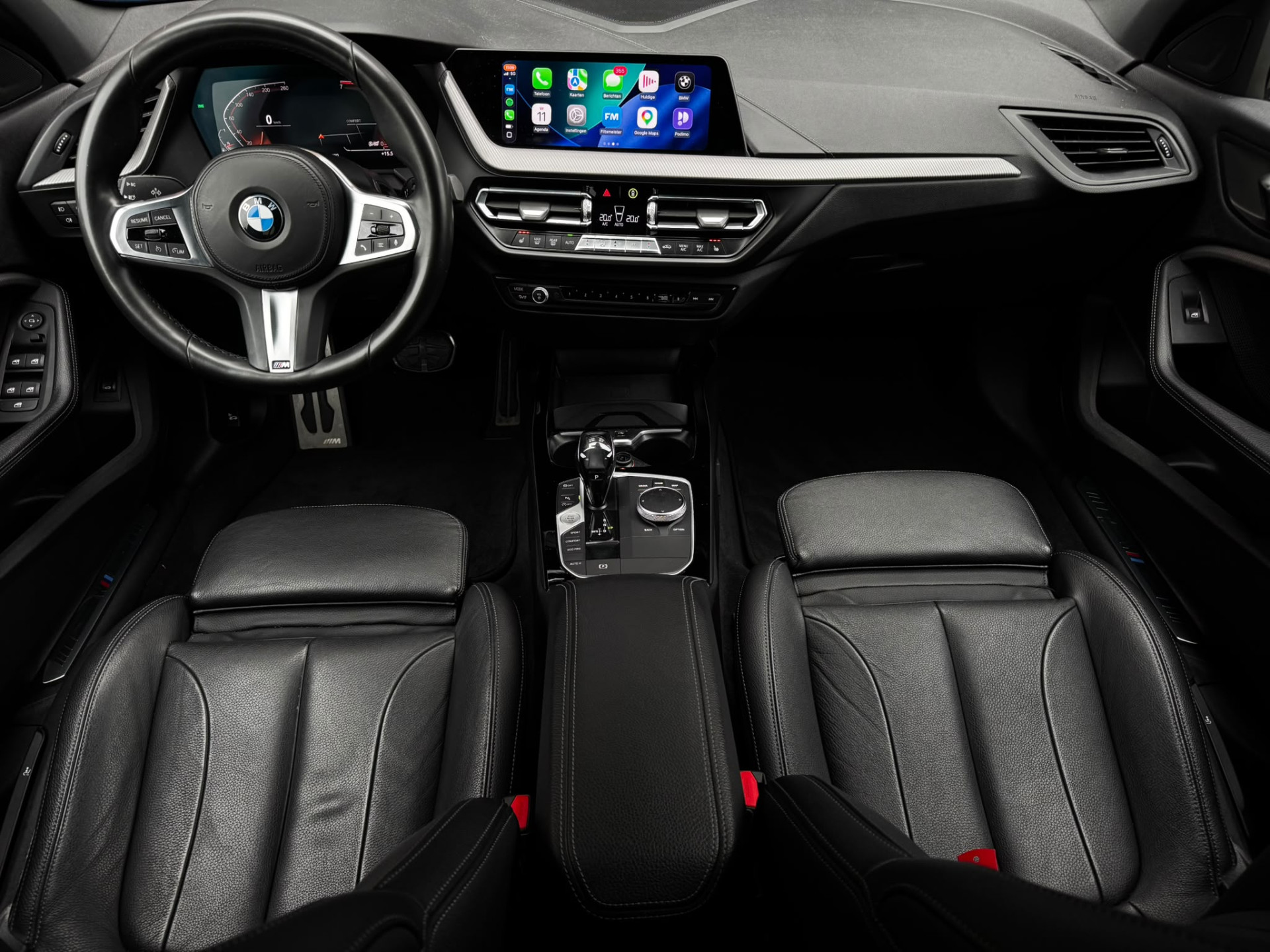 Foto van BMW 118i