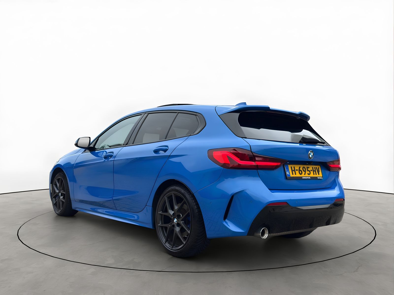 Foto van BMW 118i