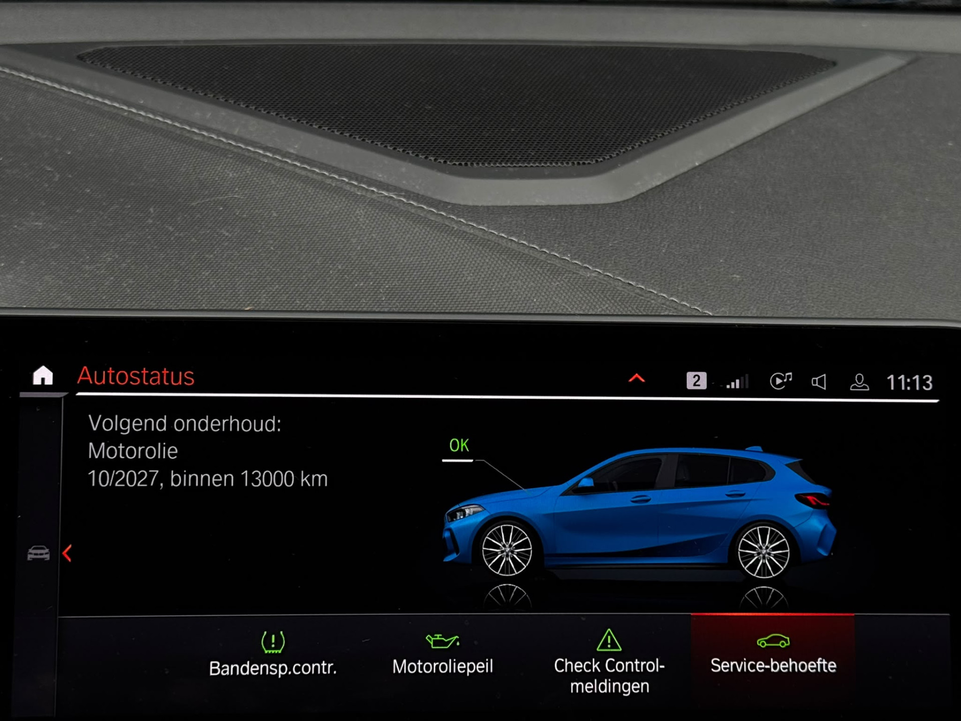 Foto van BMW 118i