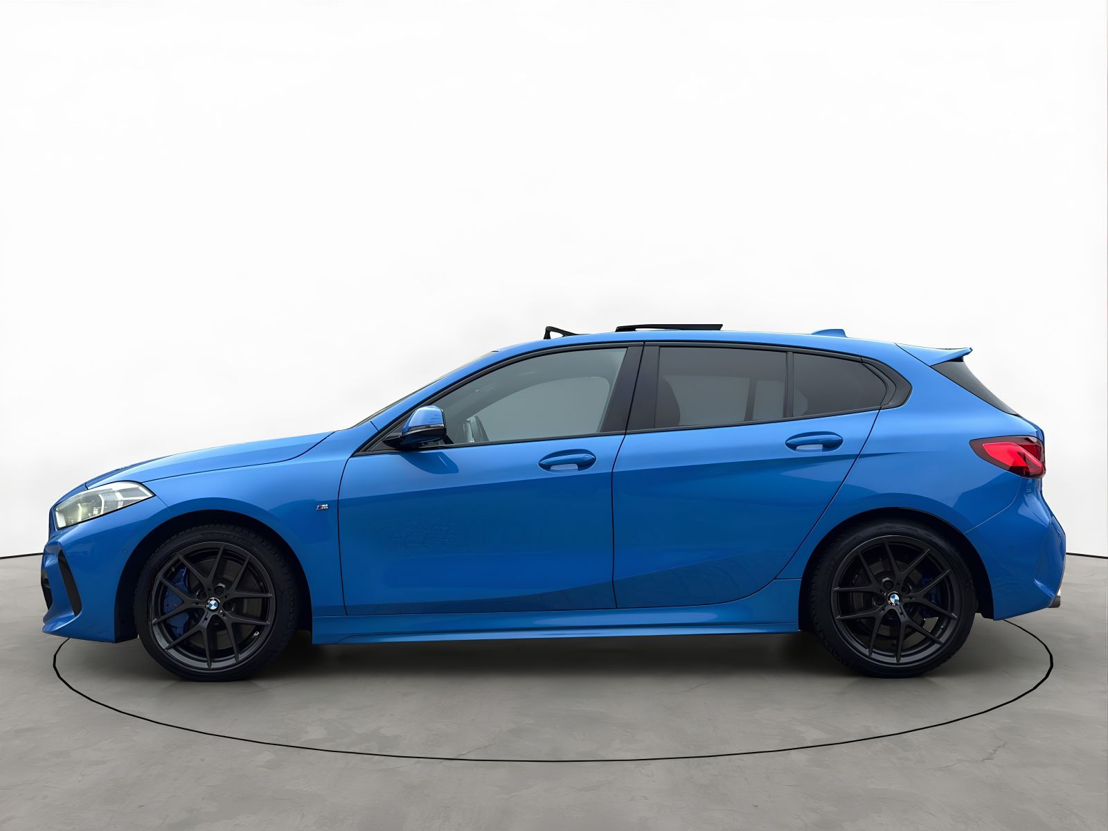 Foto van BMW 118i