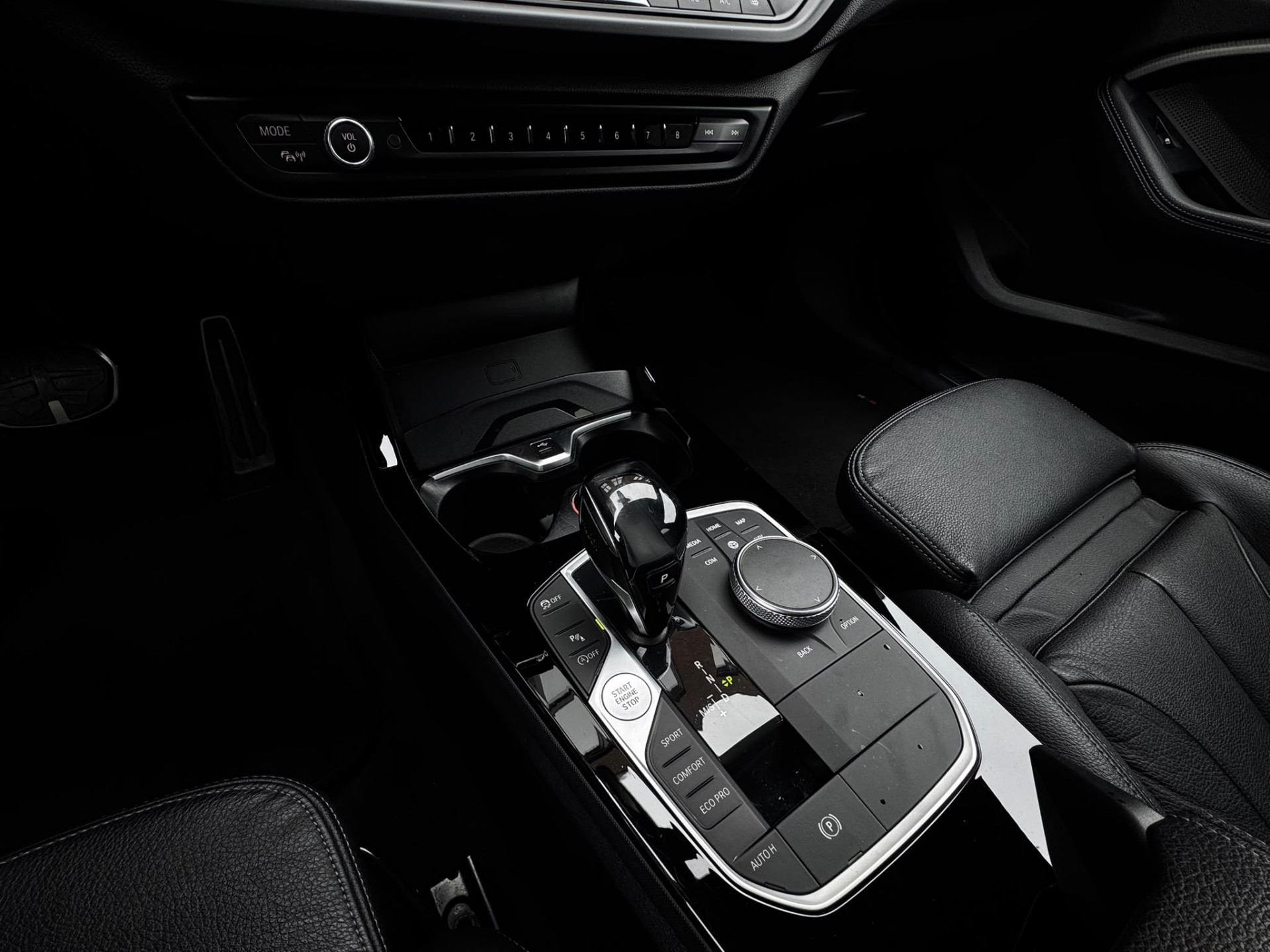 Foto van BMW 118i