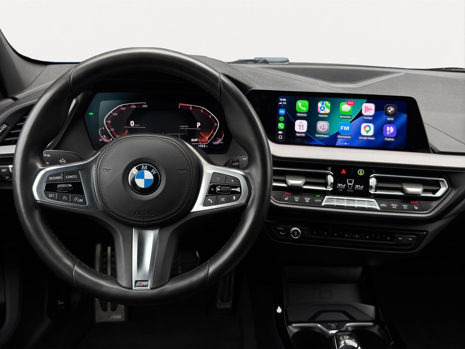Foto van BMW 118i