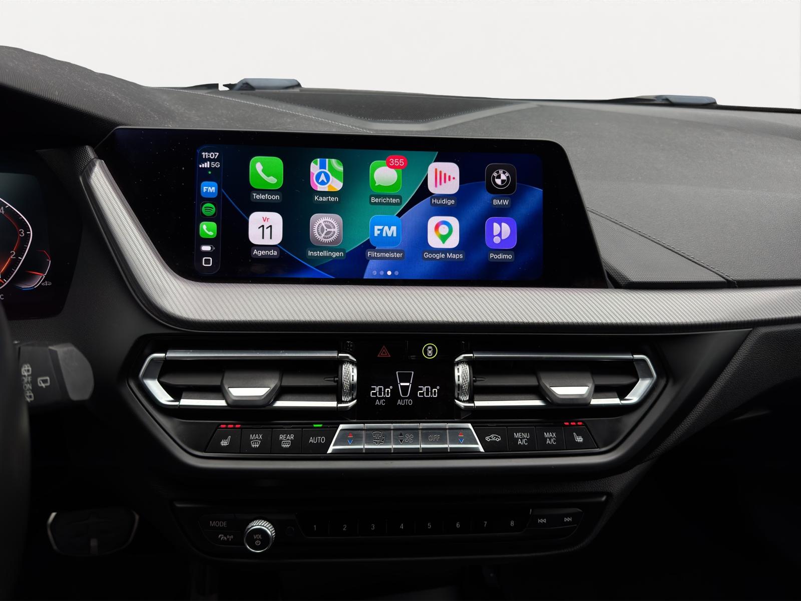Foto van BMW 118i