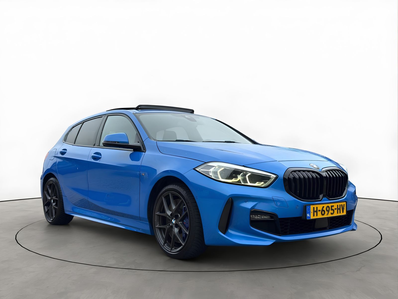 Foto van BMW 118i