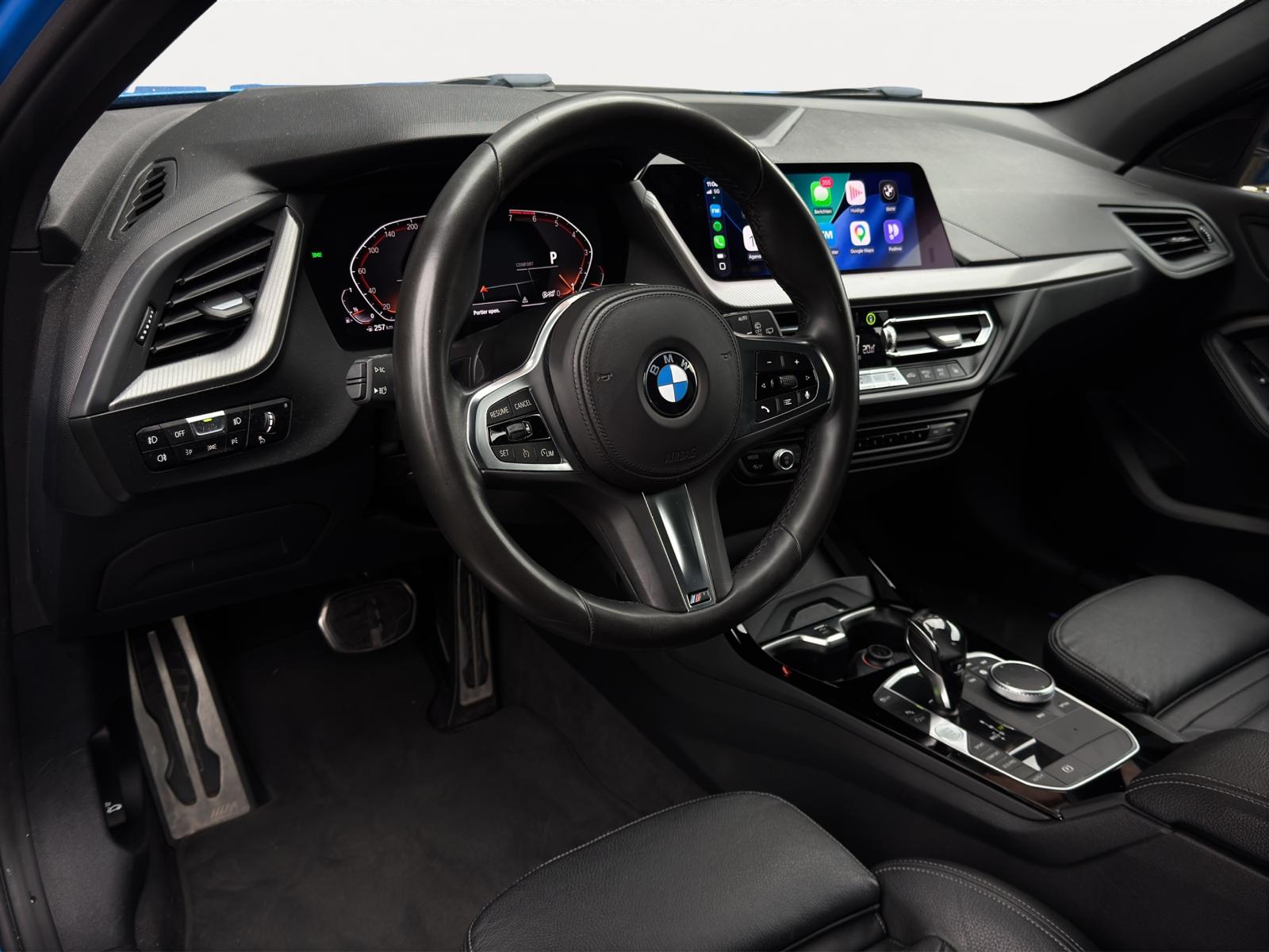 Foto van BMW 118i