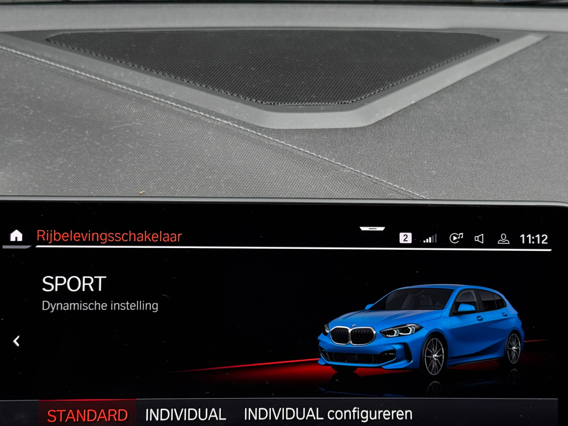 Foto van BMW 118i