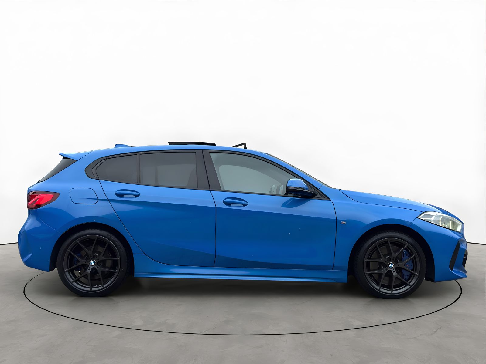 Foto van BMW 118i
