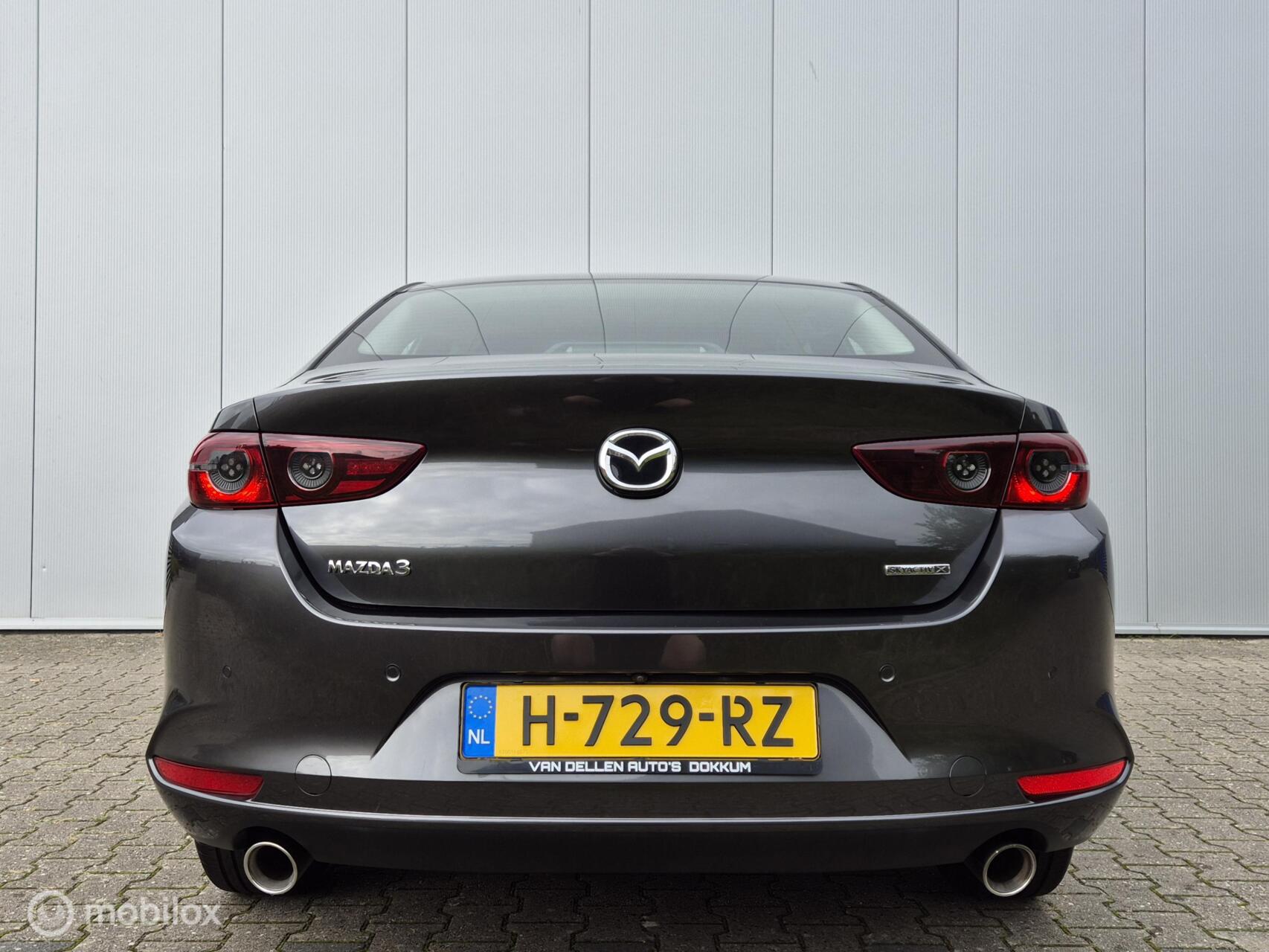 Foto van Mazda Mazda3