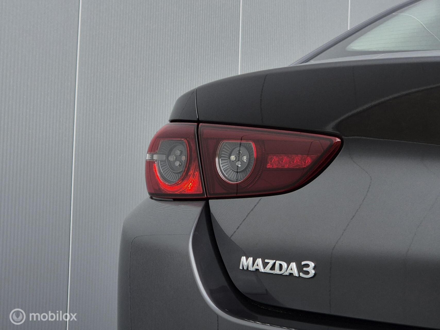 Foto van Mazda Mazda3