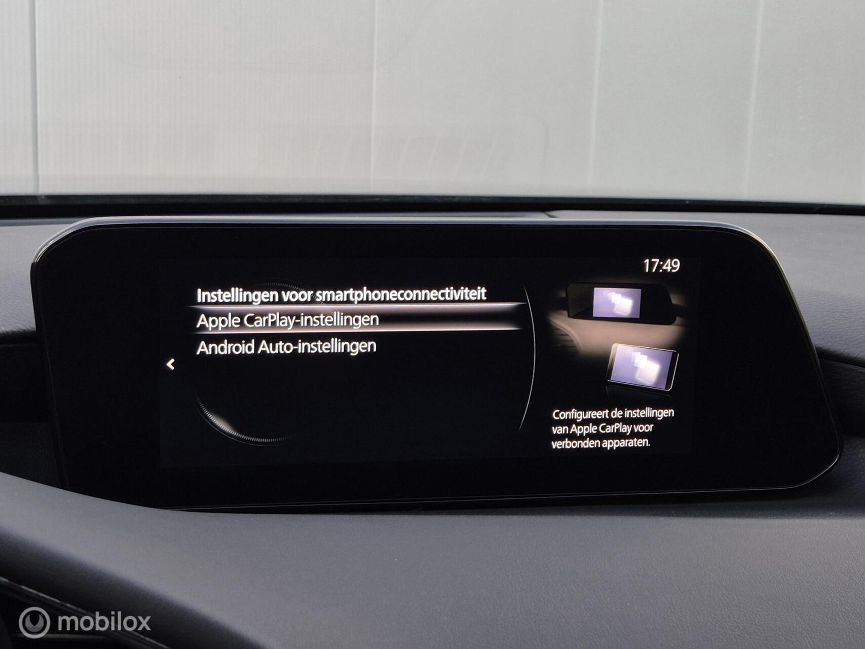 Foto van Mazda Mazda3