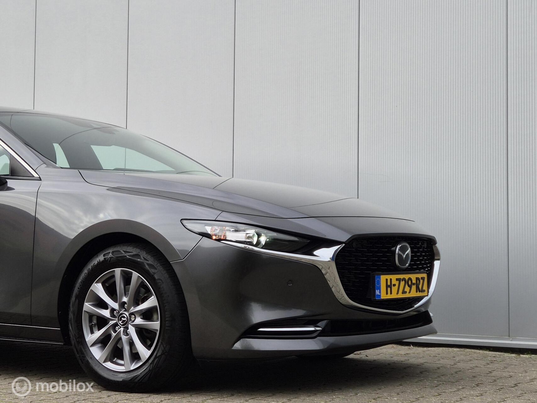 Foto van Mazda Mazda3