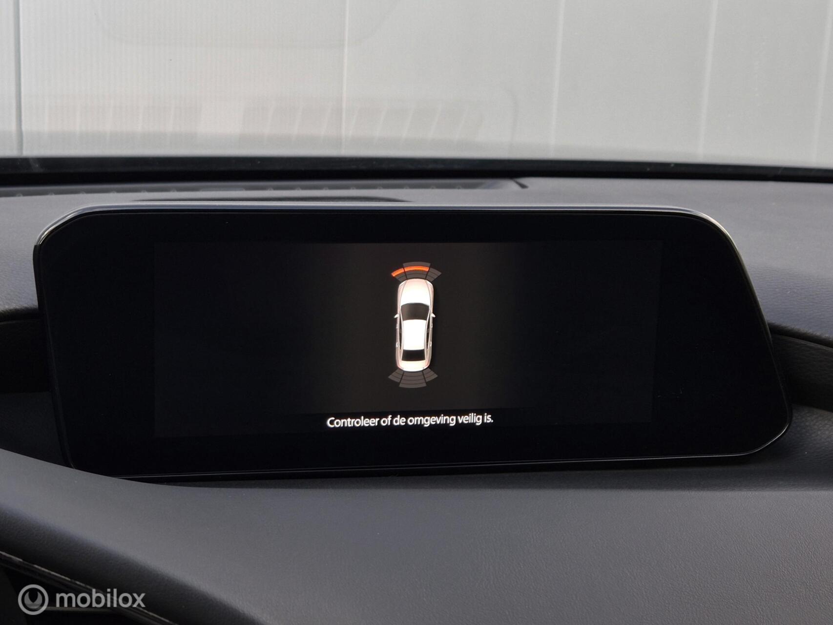 Foto van Mazda Mazda3