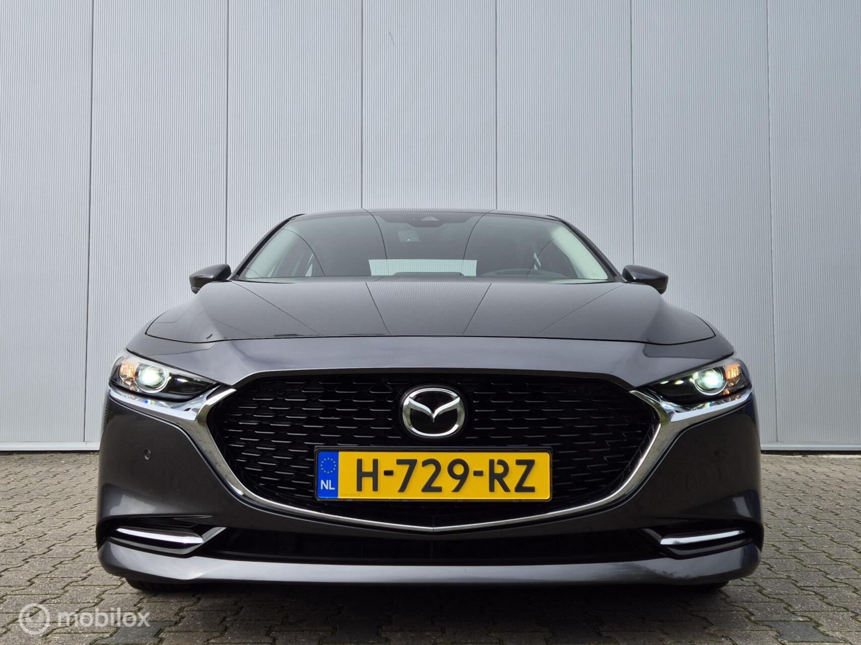Foto van Mazda Mazda3