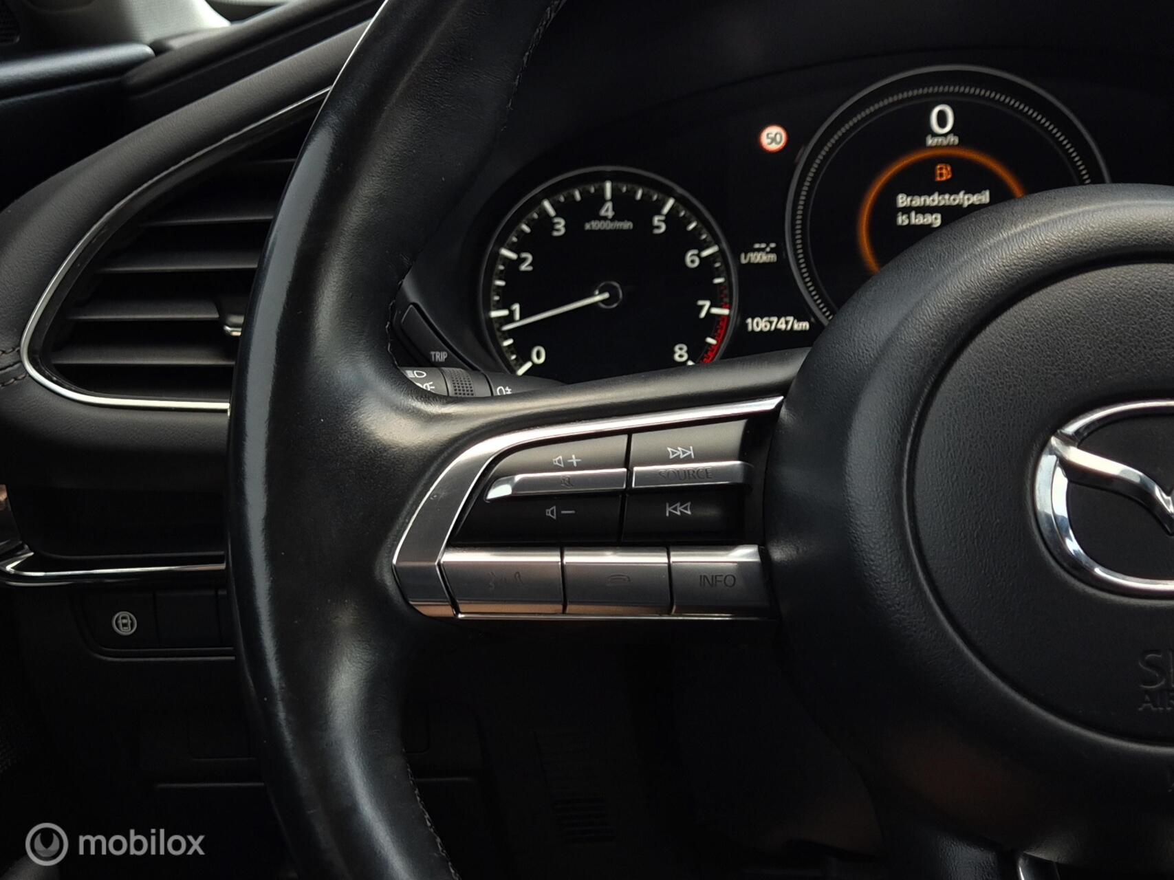 Foto van Mazda Mazda3