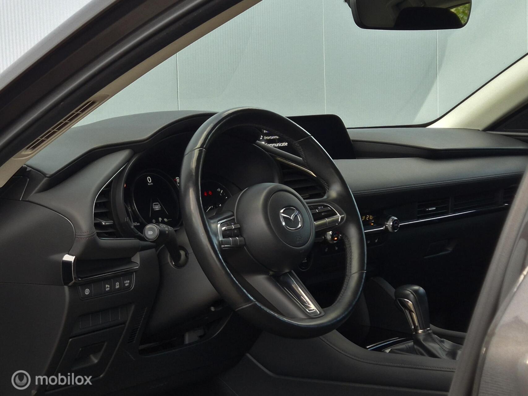 Foto van Mazda Mazda3