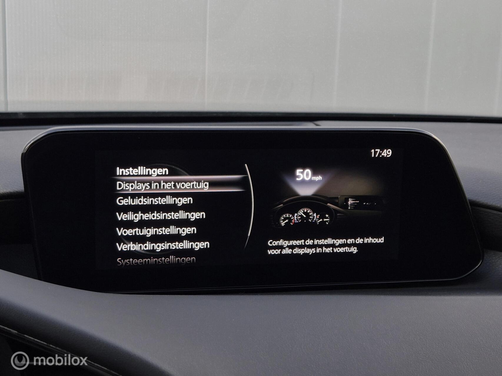 Foto van Mazda Mazda3