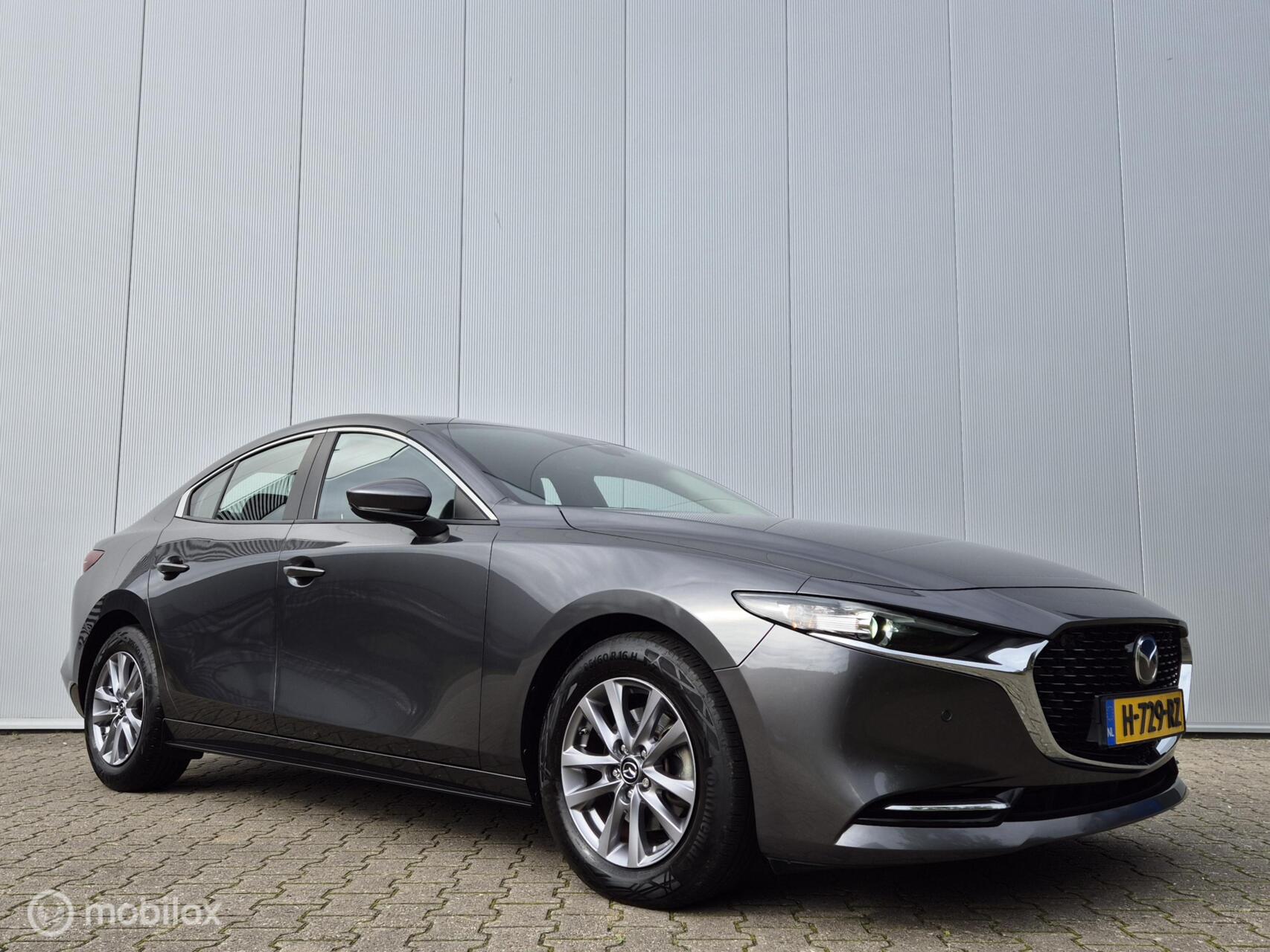 Foto van Mazda Mazda3