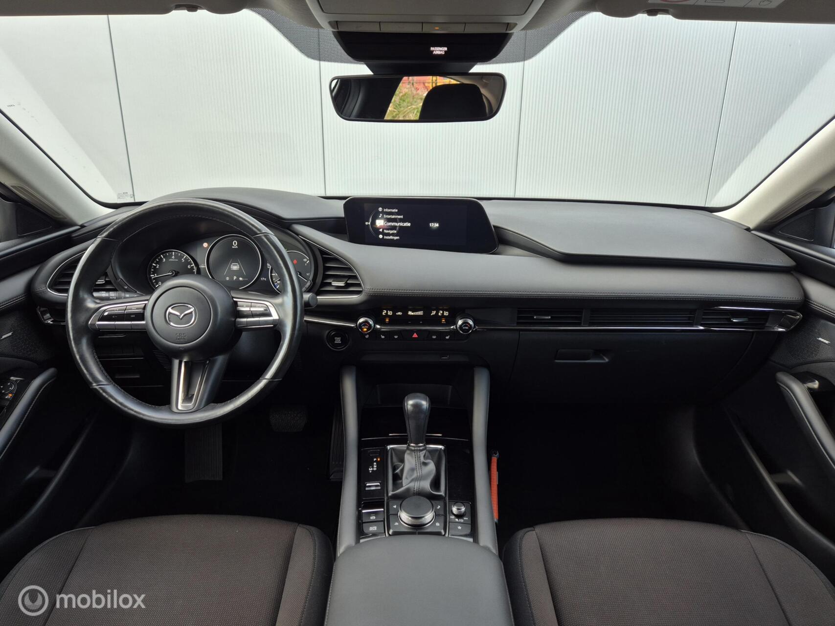 Foto van Mazda Mazda3