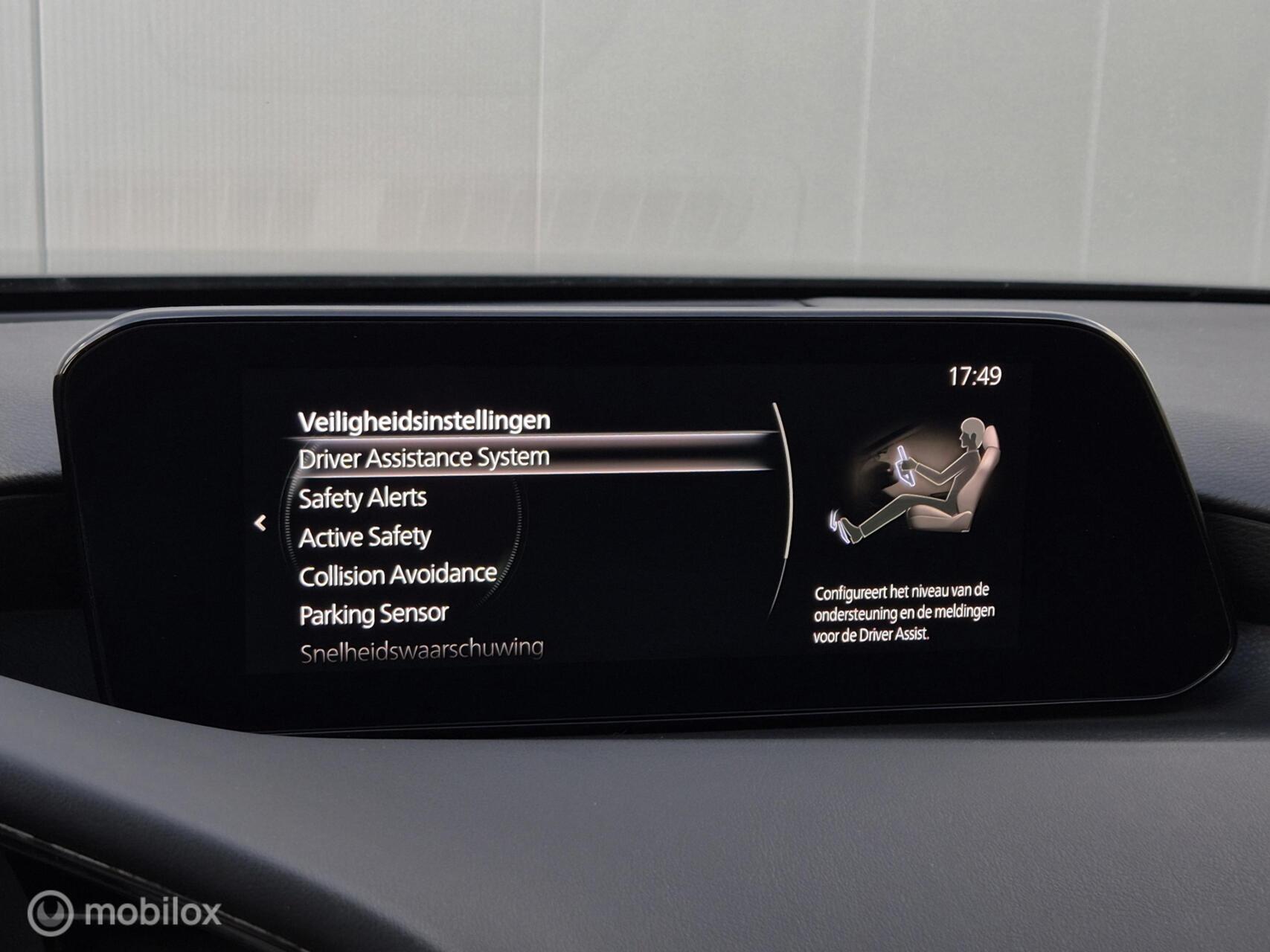Foto van Mazda Mazda3