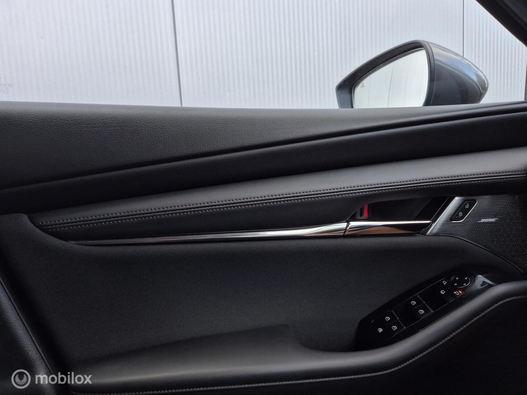 Foto van Mazda Mazda3