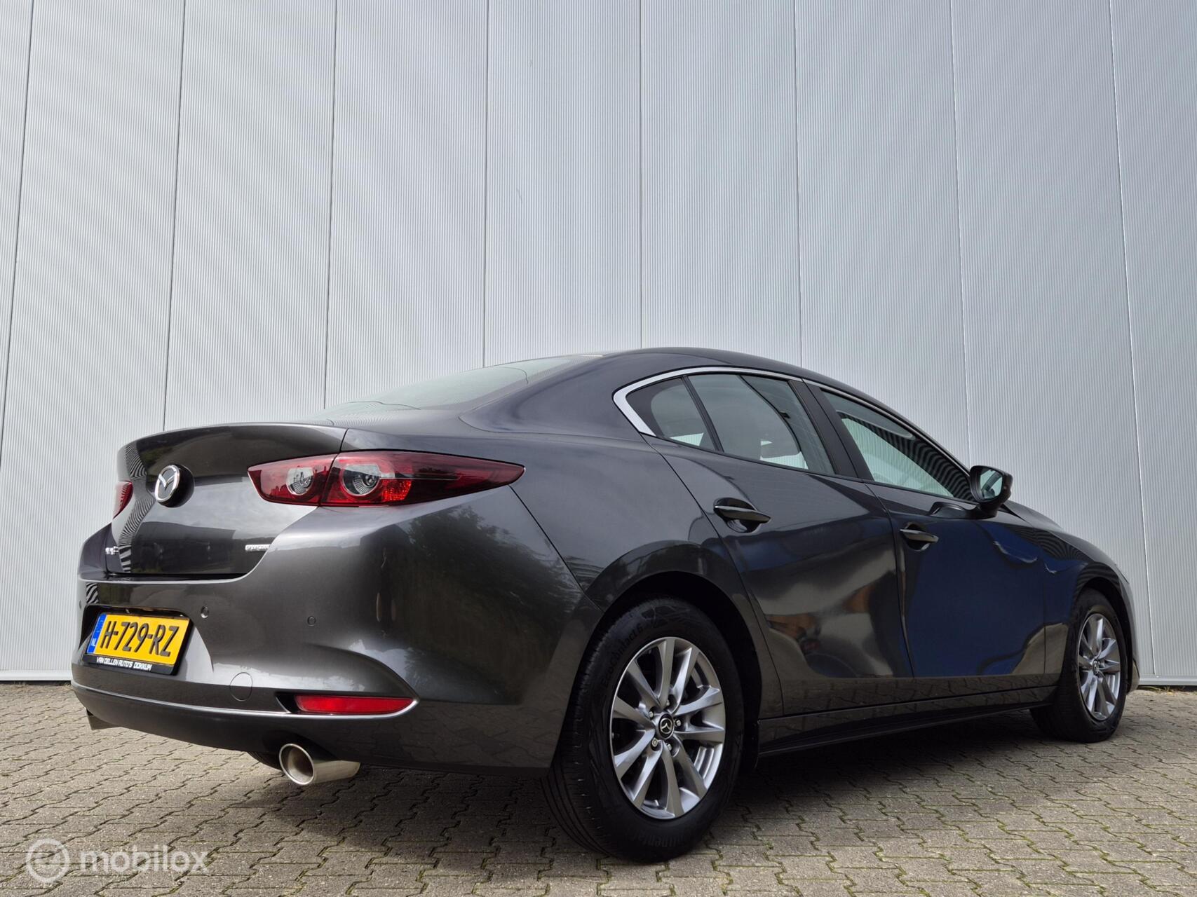 Foto van Mazda Mazda3