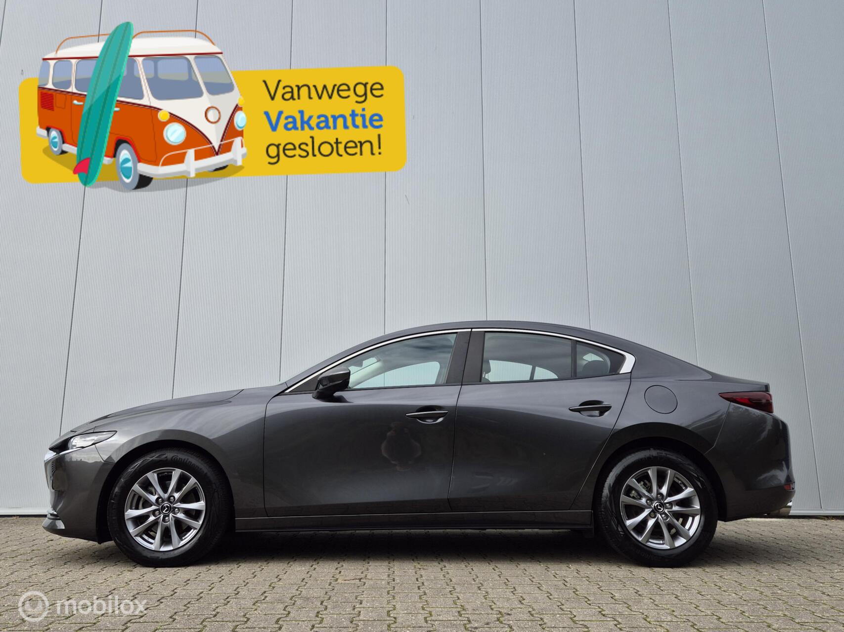 Foto van Mazda Mazda3