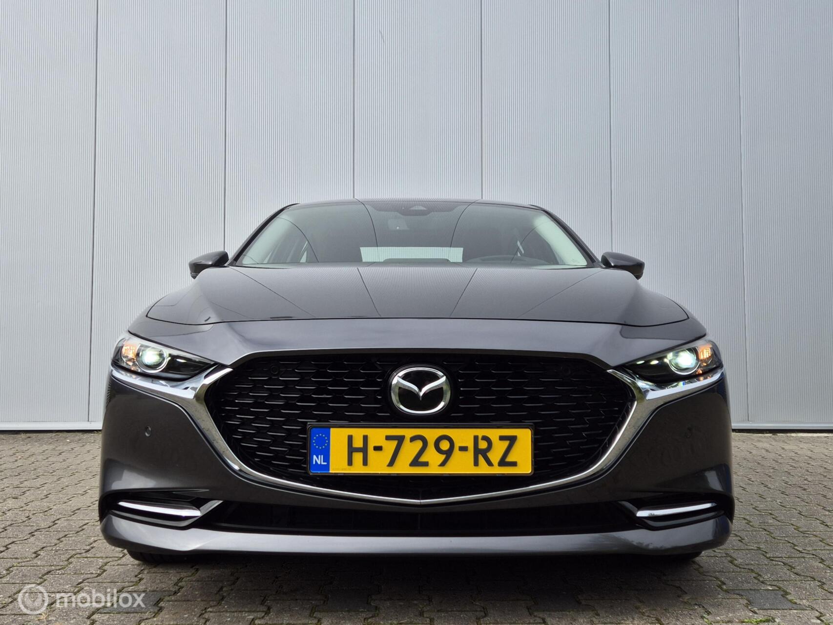Foto van Mazda Mazda3