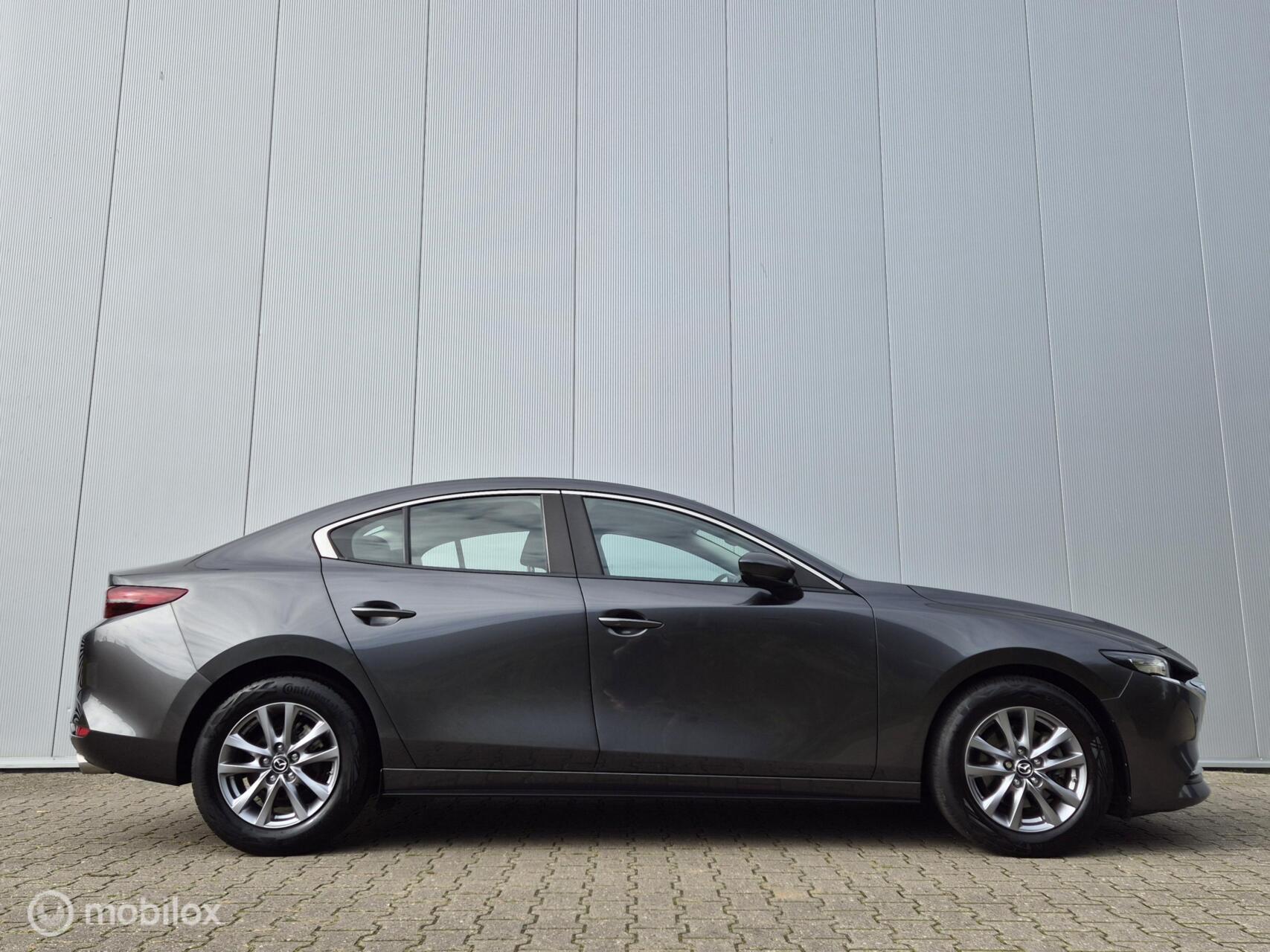 Foto van Mazda Mazda3