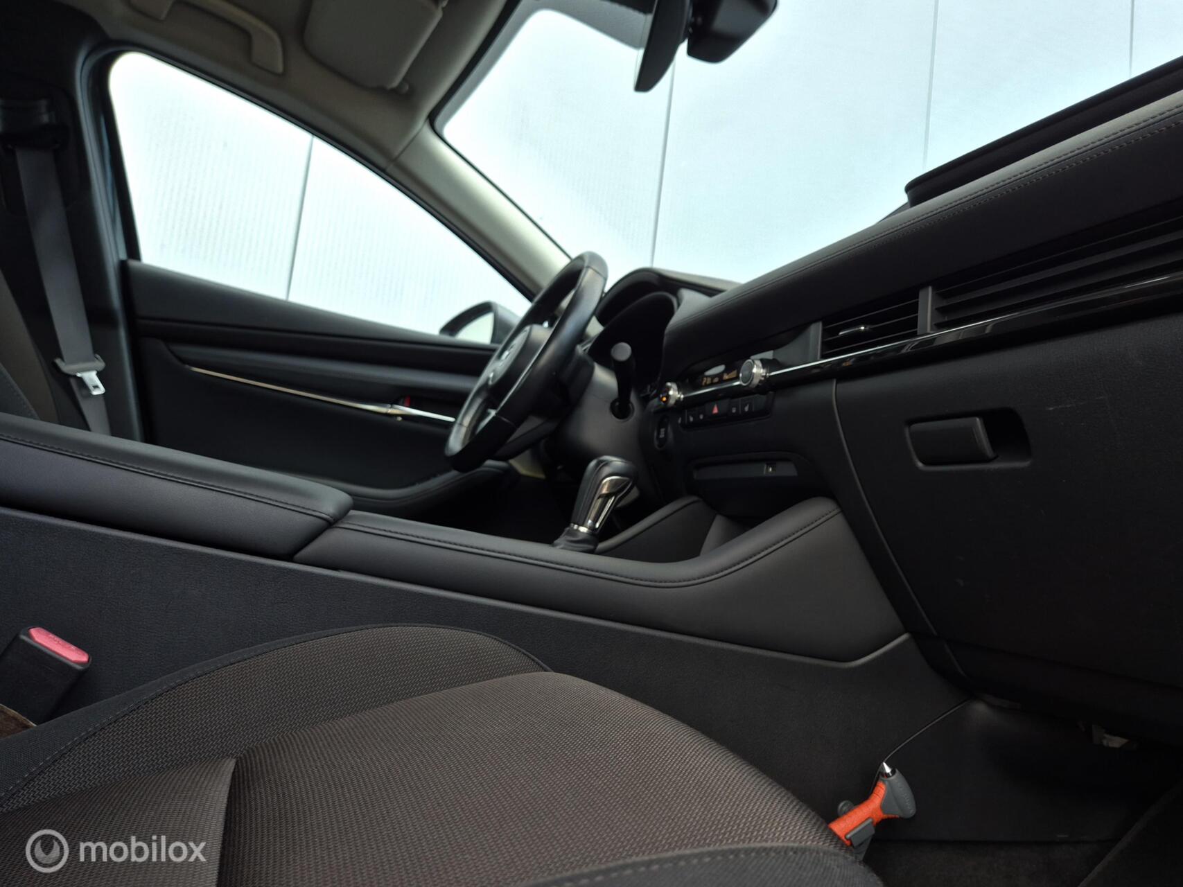 Foto van Mazda Mazda3
