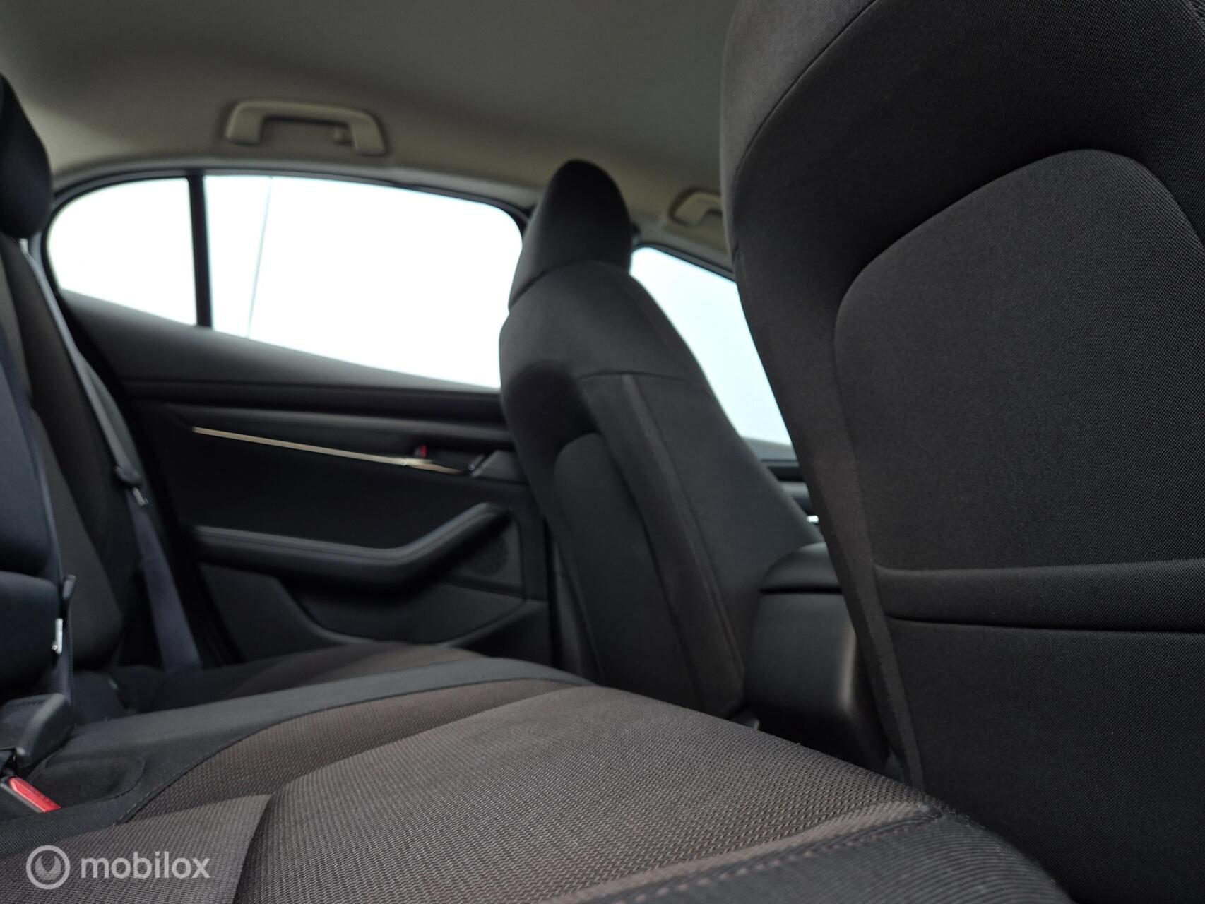 Foto van Mazda Mazda3