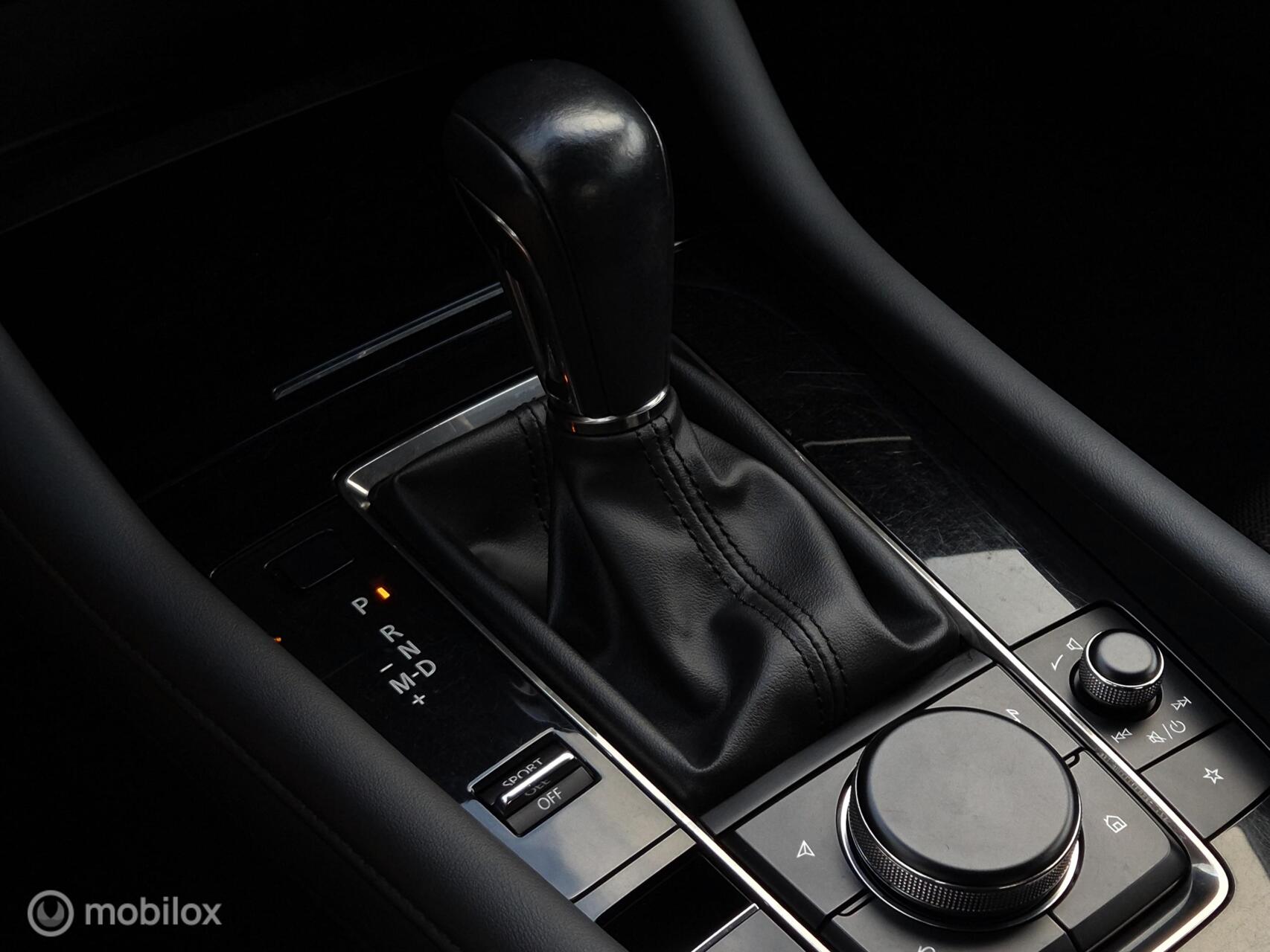 Foto van Mazda Mazda3