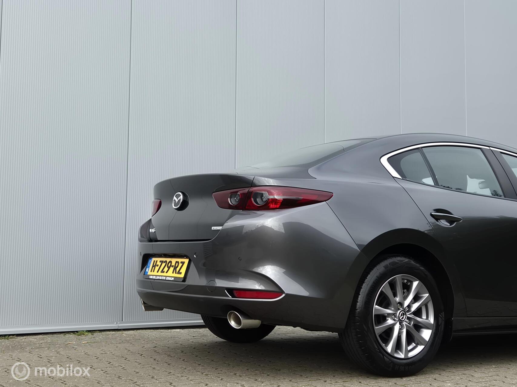 Foto van Mazda Mazda3