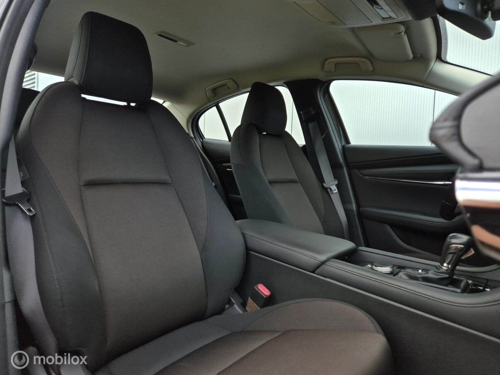 Foto van Mazda Mazda3