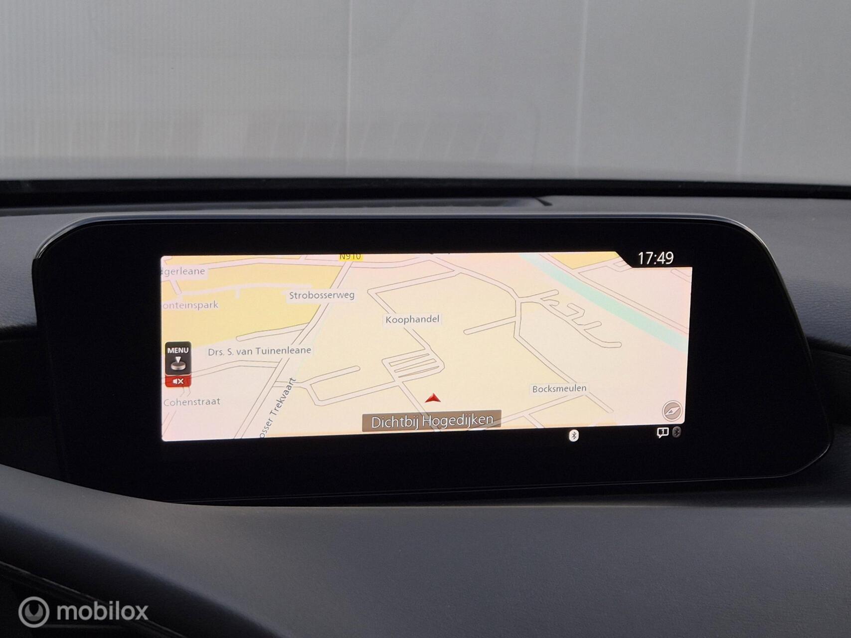 Foto van Mazda Mazda3