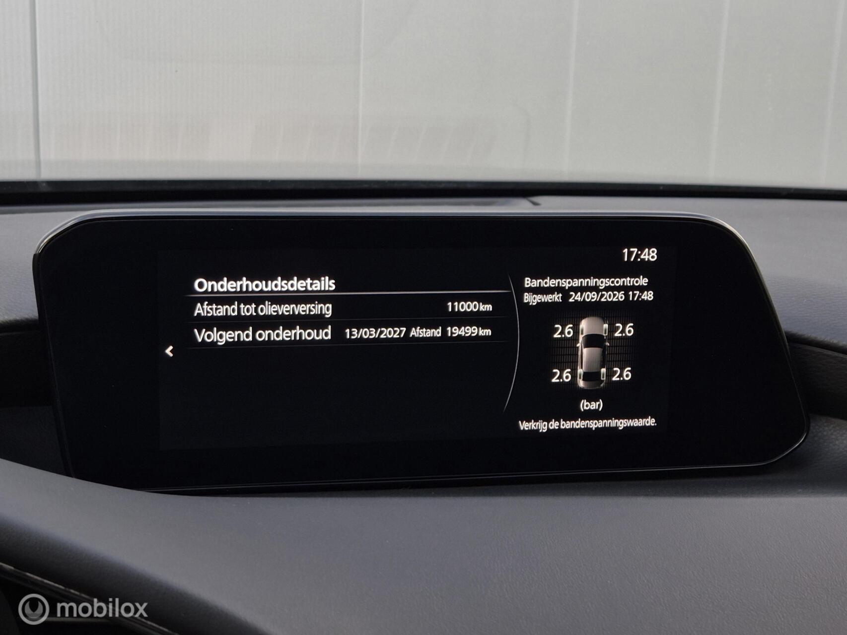 Foto van Mazda Mazda3