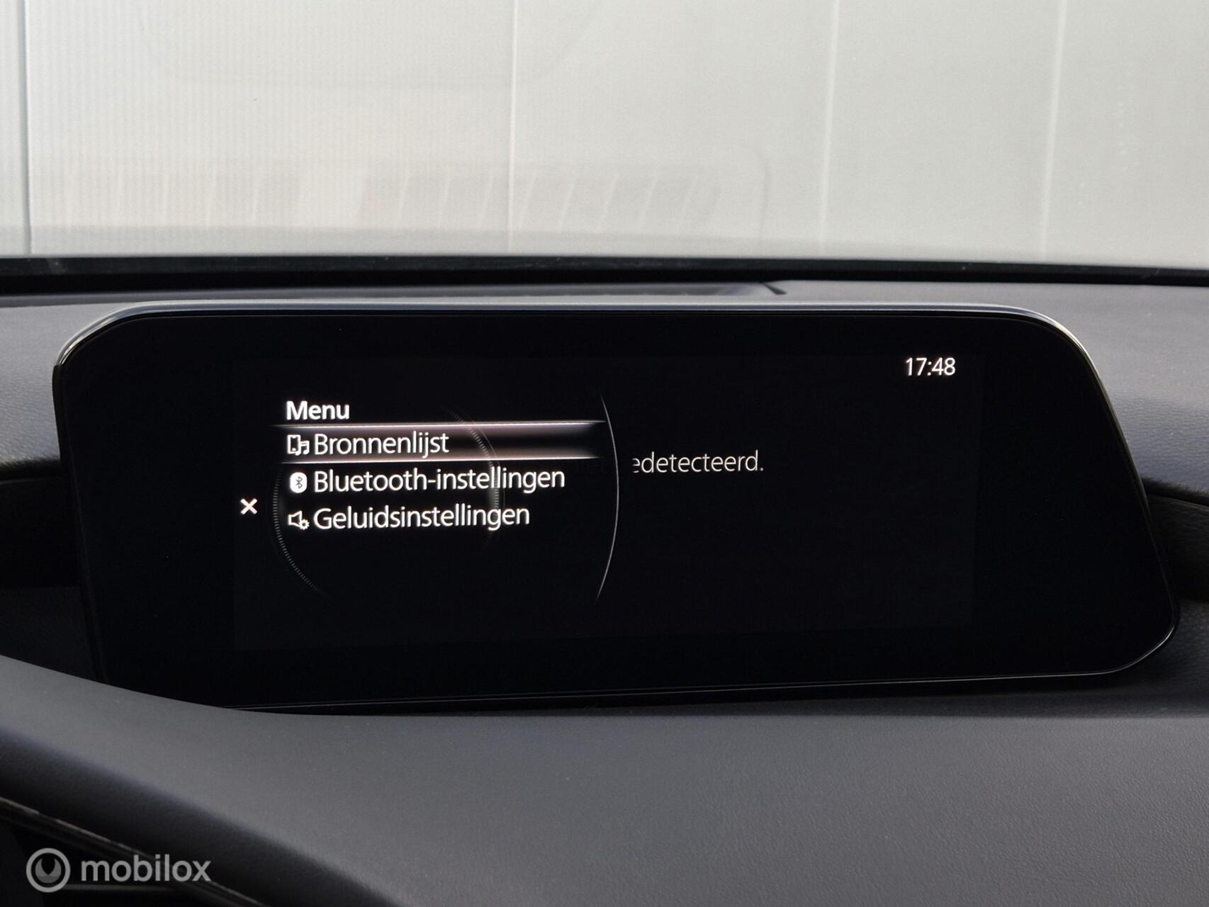 Foto van Mazda Mazda3